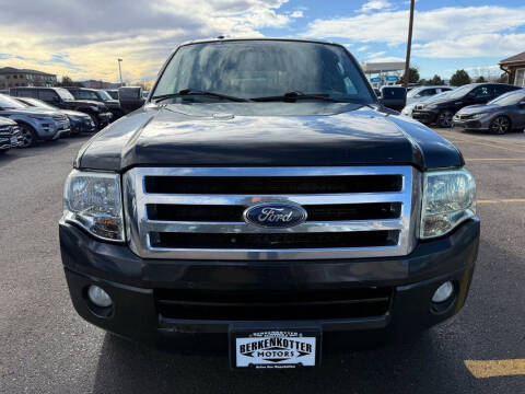 2014 Ford Expedition EL Limited
