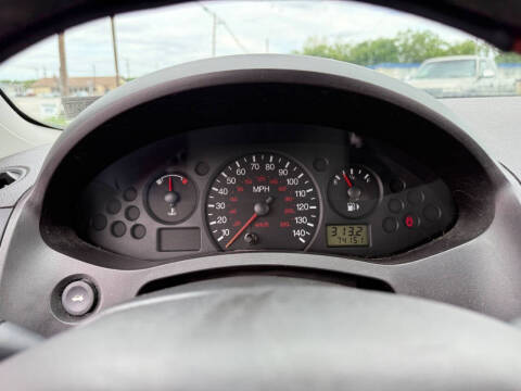 2007 Ford Focus ZX3 SE