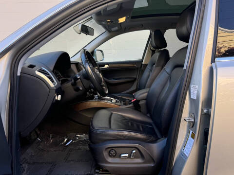 2017 Audi Q5 2.0T quattro Premium