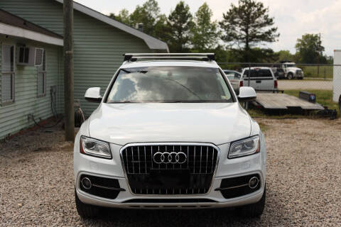 2013 Audi Q5 for sale at JM Car Connection in Wendell NC