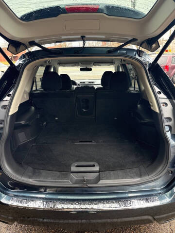 2014 Nissan Rogue SV