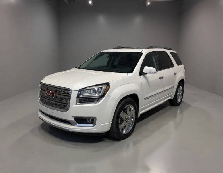 2016 GMC Acadia Denali