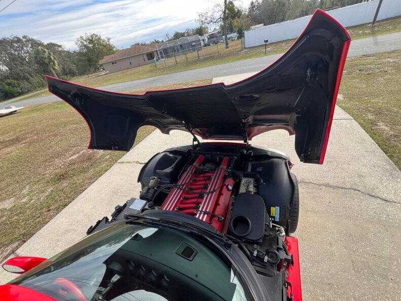 1996 Dodge Viper RT/10