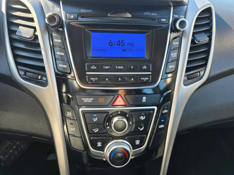 2017 Hyundai Elantra GT