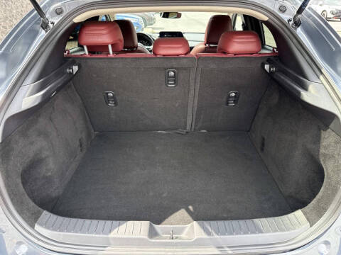 2024 Mazda CX-30 2.5 S Carbon Edition