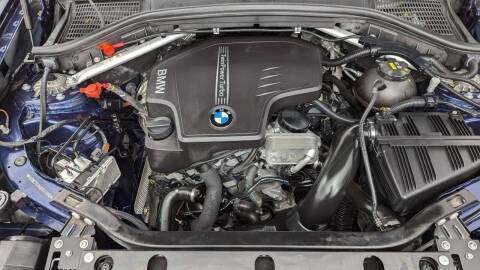 2017 BMW X3 sDrive28i