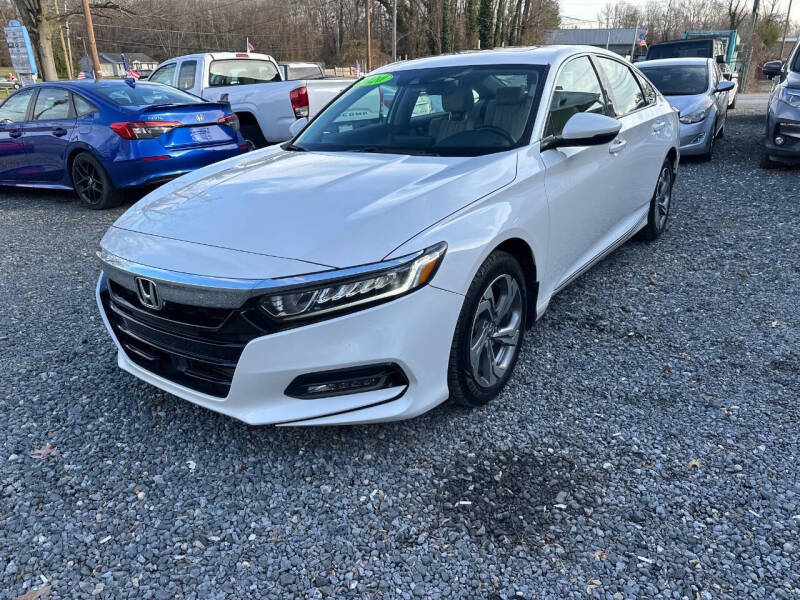 2020 Honda Accord EX-L