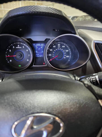 2014 Hyundai Veloster