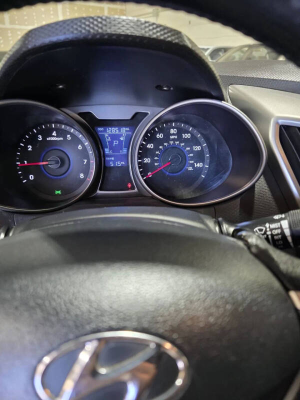 2014 Hyundai Veloster