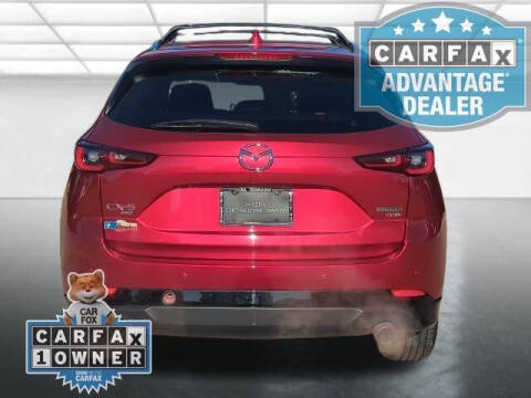 2025 Mazda CX-5 2.5 Turbo Premium