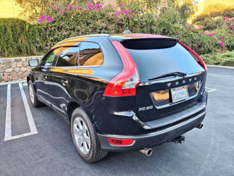 2013 Volvo XC60 3.2