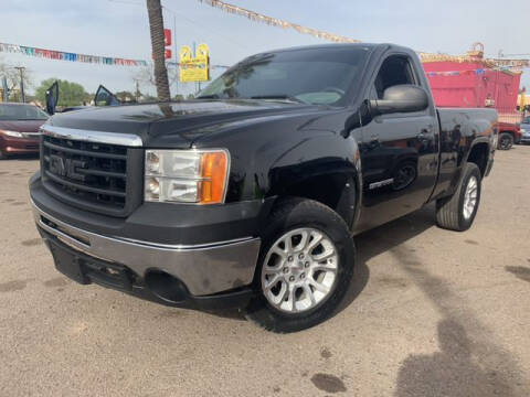 2012 GMC Sierra 1500 for sale at In Power Motors in Phoenix AZ