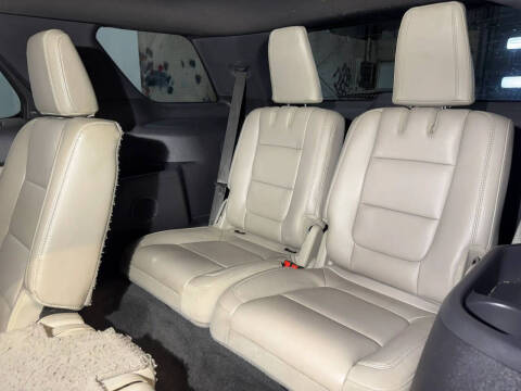 2011 Ford Explorer XLT