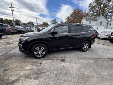 2016 Honda Pilot EX-L w/RES