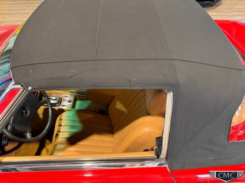 1983 Mercedes-Benz 380-Class 380 SL