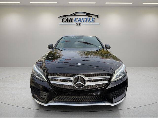 2017 Mercedes-Benz C-Class