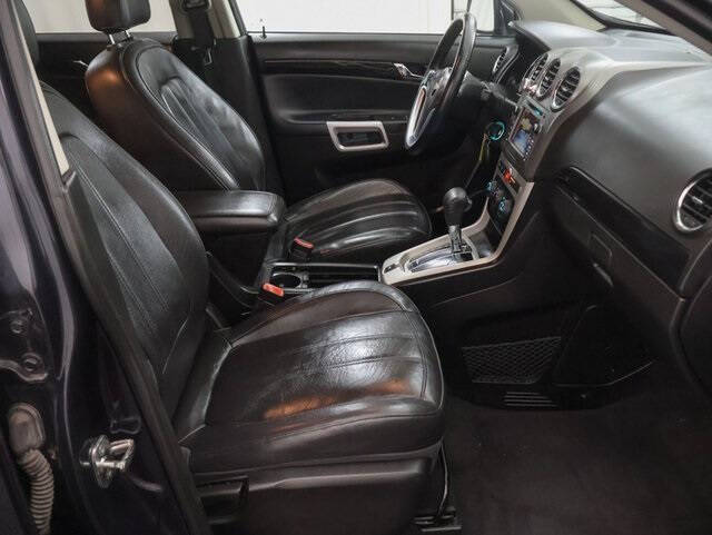 2015 Chevrolet Captiva Sport LTZ