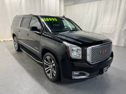2017 GMC Yukon XL Denali