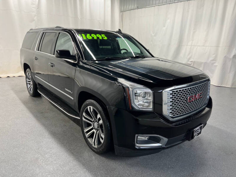 2017 GMC Yukon XL Denali