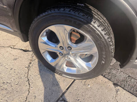 2014 Dodge Durango Limited