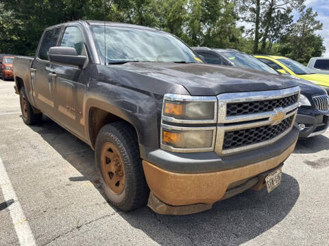 2014 Chevrolet Silverado 1500