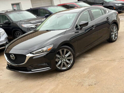 2021 Mazda MAZDA6 Touring