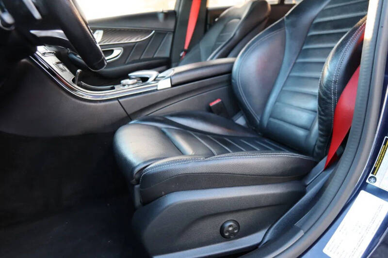 2017 Mercedes-Benz C-Class AMG C 43