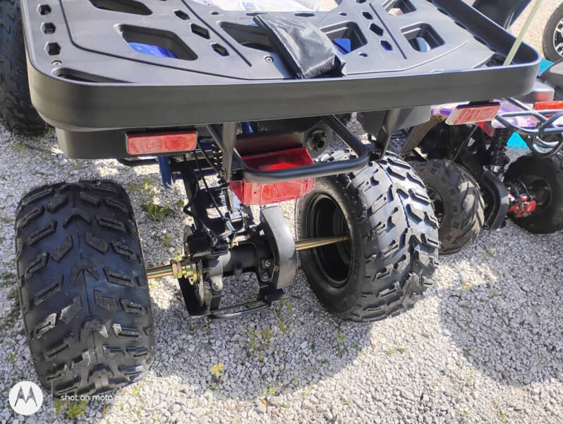 2025 RPS TK200ATV-BS