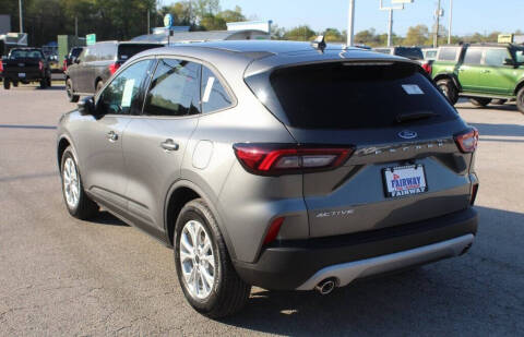 2025 Ford Escape Active