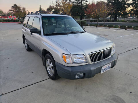 2001 Subaru Forester L