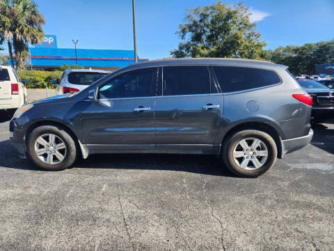 2011 Chevrolet Traverse LT