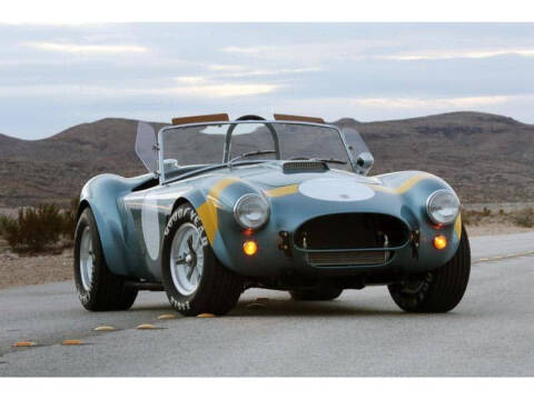 1964 Shelby CSX 7000