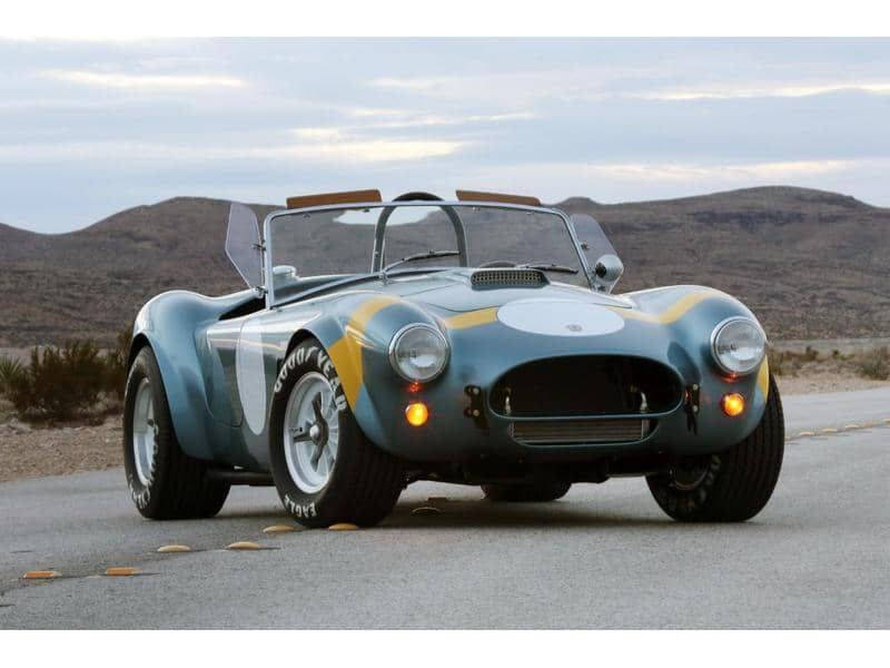 1964 Shelby CSX 7000