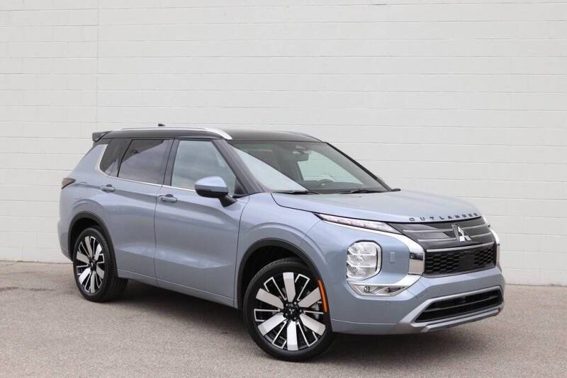 2025 Mitsubishi Outlander SEL