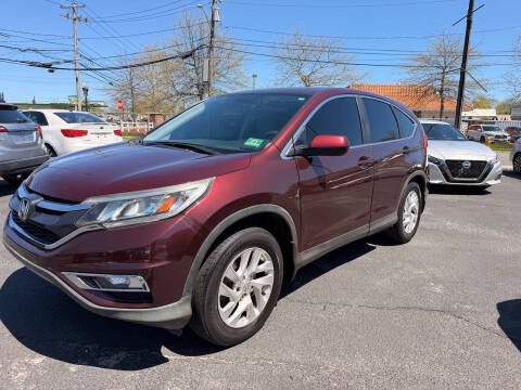 2015 Honda CR-V EX