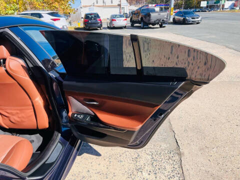 2014 BMW 6 Series 650i xDrive Gran Coupe