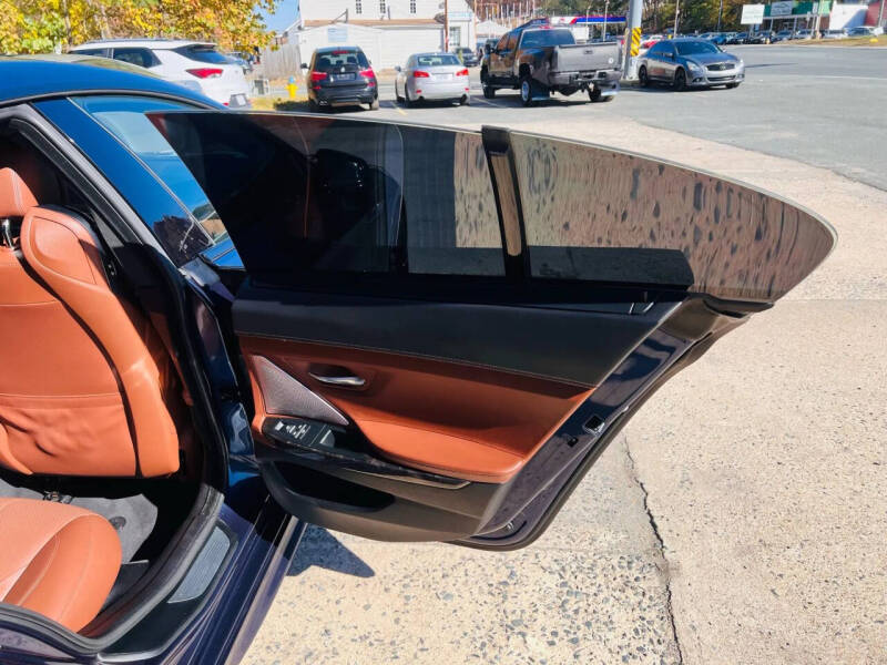 2014 BMW 6 Series 650i xDrive Gran Coupe