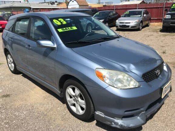 2003 Toyota Matrix for sale at DON DIAZ MOTORS in San Diego CA