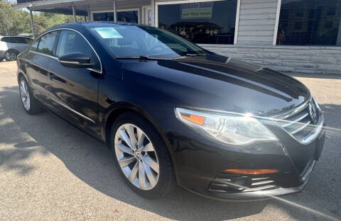 2010 Volkswagen CC for sale at USA AUTO CENTER in Austin TX