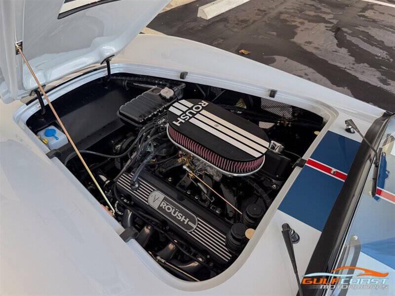 1965 Shelby Cobra