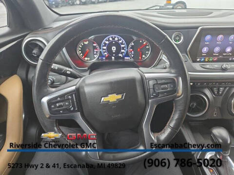 2020 Chevrolet Blazer Premier