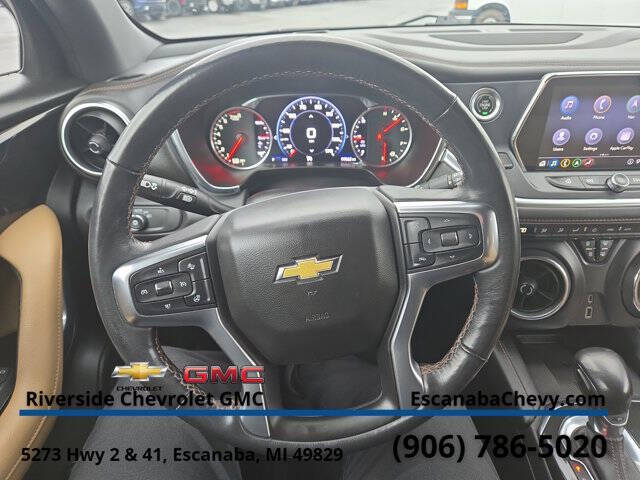 2020 Chevrolet Blazer Premier