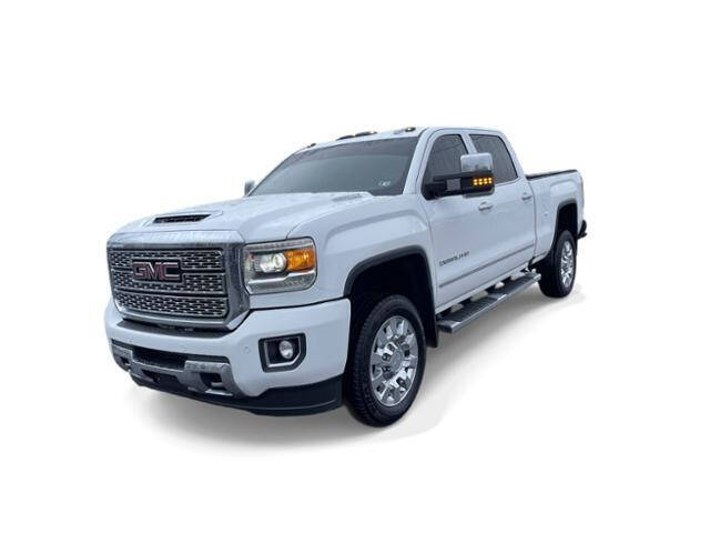 2018 GMC Sierra 2500HD Denali