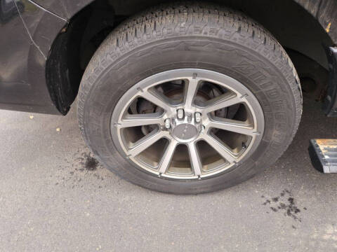 2011 Lincoln Navigator L