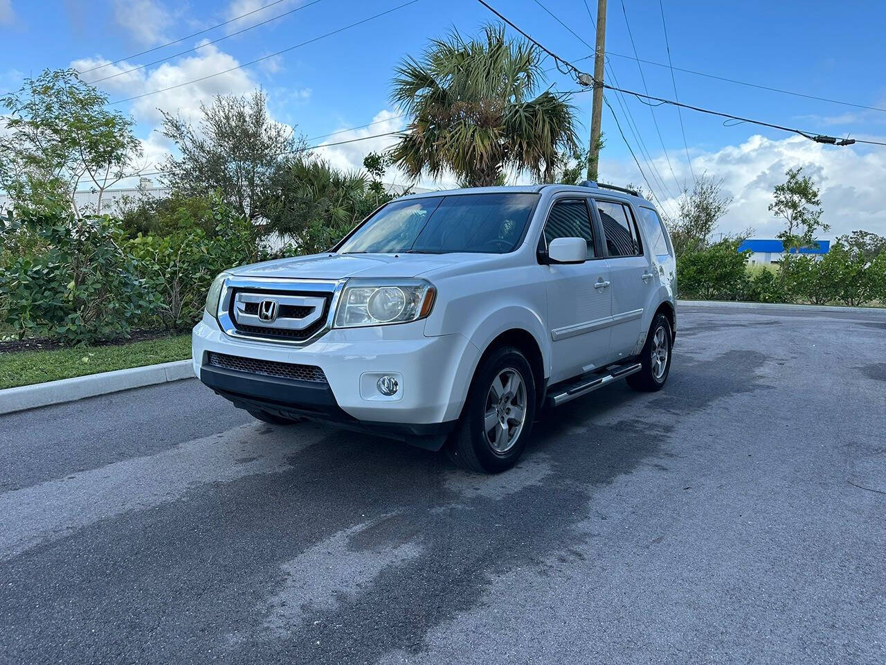 2011 Honda Pilot for sale at FHW Garage in Fort Pierce, FL