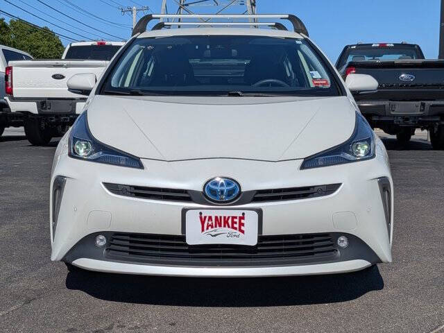 2020 Toyota Prius LE AWD-e