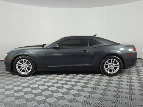 2015 Chevrolet Camaro LS