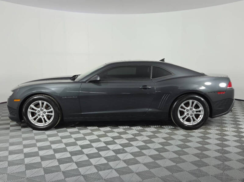 2015 Chevrolet Camaro LS