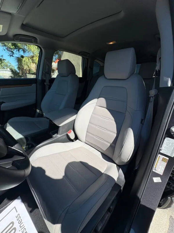 2019 Honda CR-V EX-L