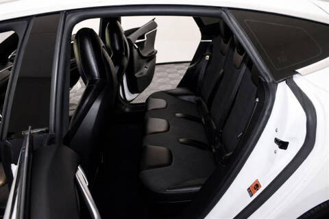 2016 Tesla Model S